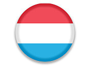 卢森堡纽扣国旗