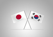 日本和韩国的国际关系