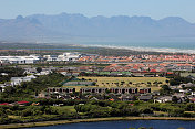 南非:开普敦