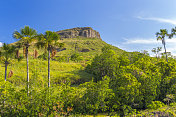 Chapada dos Veadeiros山