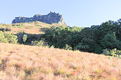 南非夸祖鲁-纳塔尔省的纳塔尔皇家国家公园
