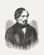 弗里德里希・朱利叶斯・哈默(1810-1862),德国作家 弗里德里希・朱利叶斯・哈默(1810-1862),德国作家