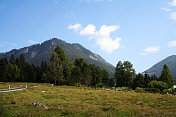 奥地利:阿尔卑斯山