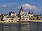 匈牙利的议会