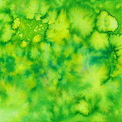 手绘亮绿色背景与纹理 手绘亮绿色背景与纹理