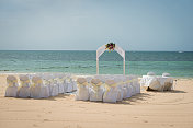 加勒比海的婚礼