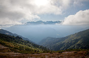 黑海山脉