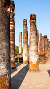 泰国古代建筑