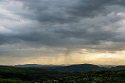 夏雨景观