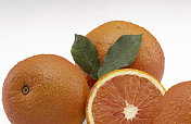 橘子组成。