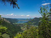 湖Schliersee