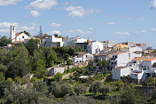葡萄牙的山村