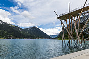 湖Achen Achensee