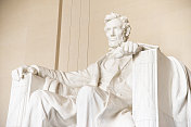 华盛顿:林肯纪念堂