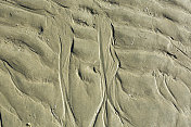 砂模式结构