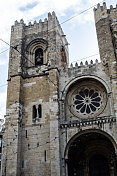 里斯本大教堂
