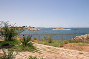 埃及纳赛尔湖