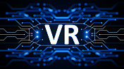 VR虚拟现实技术概念