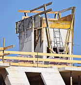 在城里建造一座新建筑