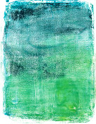 蓝色和绿色渐变手绘纹理 蓝色和绿色渐变手绘纹理