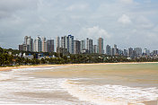 Joao Pessoa, Paraiba州，巴西