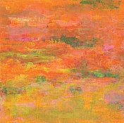 抽象的彩色画 抽象的彩色画