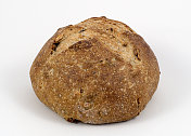 核桃小麦面包
