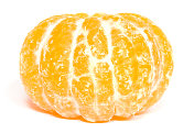 橘子去皮