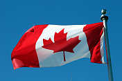 国旗:加拿大