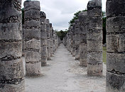 玛雅人的支柱