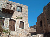 Spinalonga岛