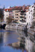 河ljubljanica