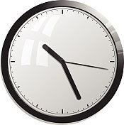 办公室的时钟 办公室的时钟